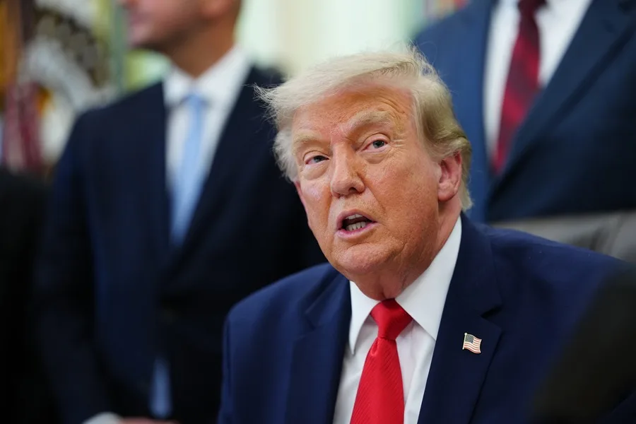 Trump anuncia nueva ronda de negociaciones con Irán