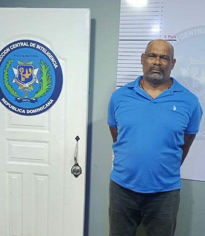 Cotuí: arrestan hombre por amenazar con arma en video a mujer