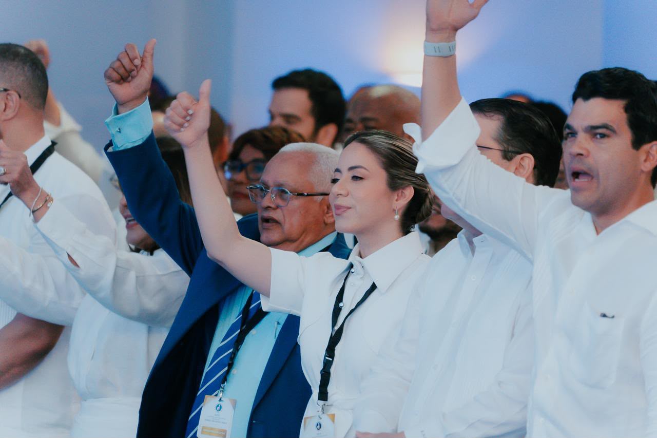 Gloria Reyes es escogida secretaria nacional de Organización del PRM