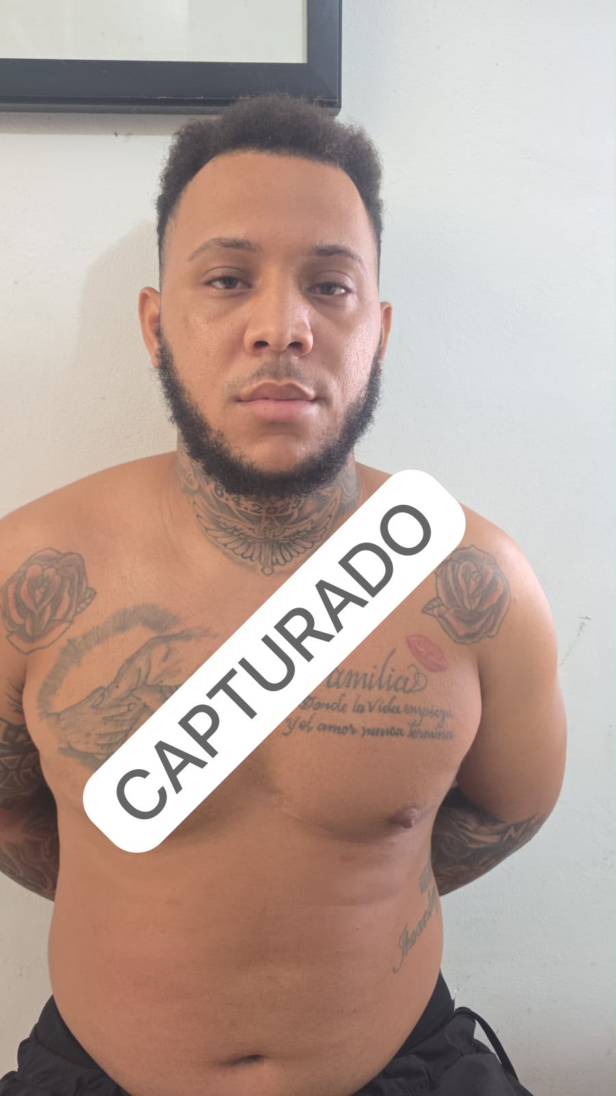 Cae en Jamaica acusado de muerte de chofer en Santiago
