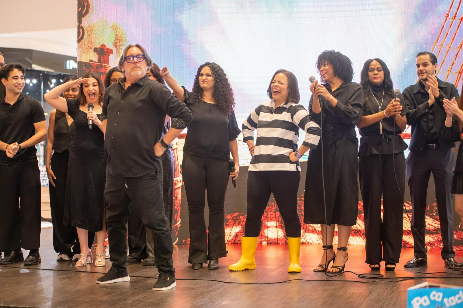 “El Capitán Control” llegará al Teatro Nacional con cuatro funciones en septiembre