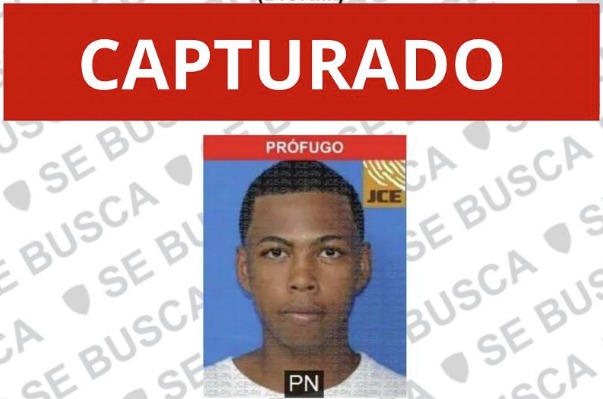 Se entrega joven acusado de homicidio de dirigente comunitario en Los Alcarrizos