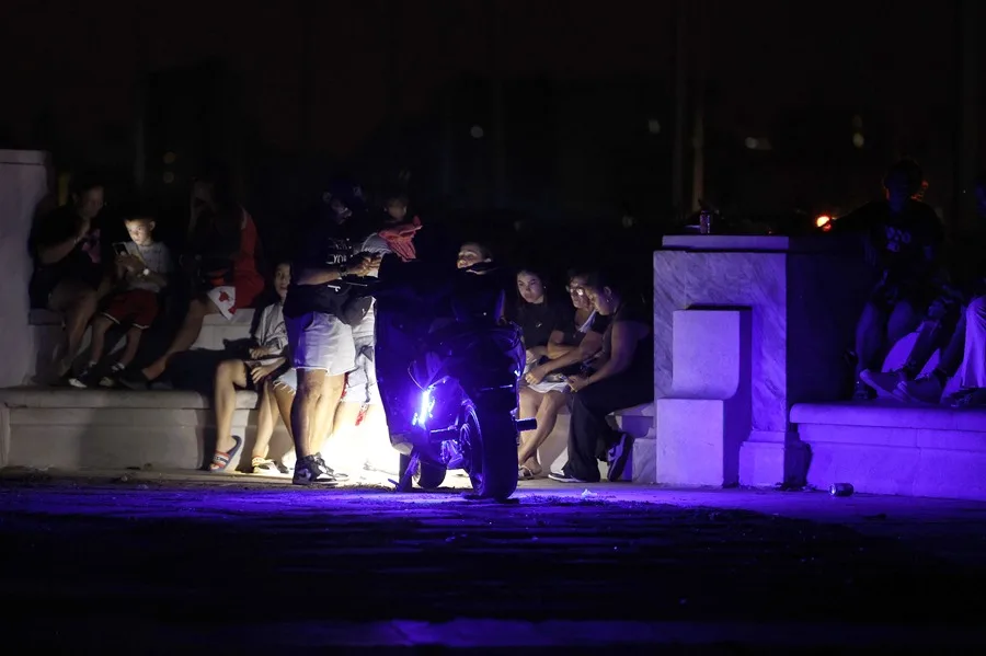 Cuba vuelve a quedarse a oscuras completamente