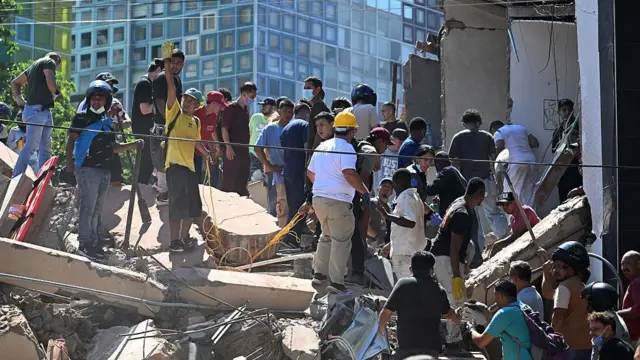 Terremoto Colombia: aumenta a 77 el número fallecidos