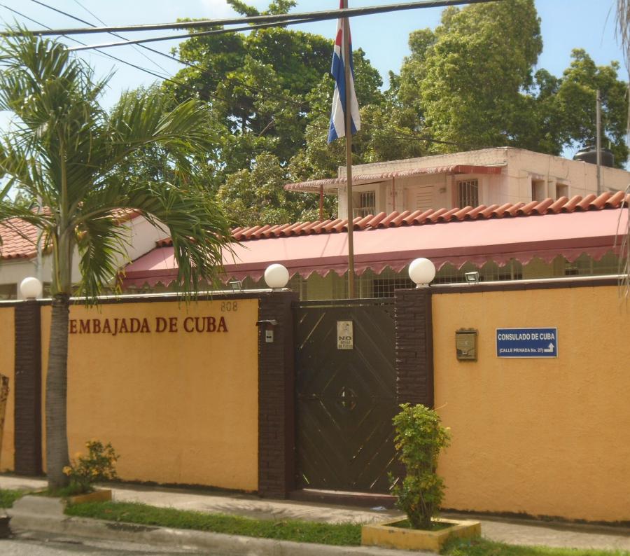 Gobierno dominicano pide a Cuba retirar a nueve diplomáticos