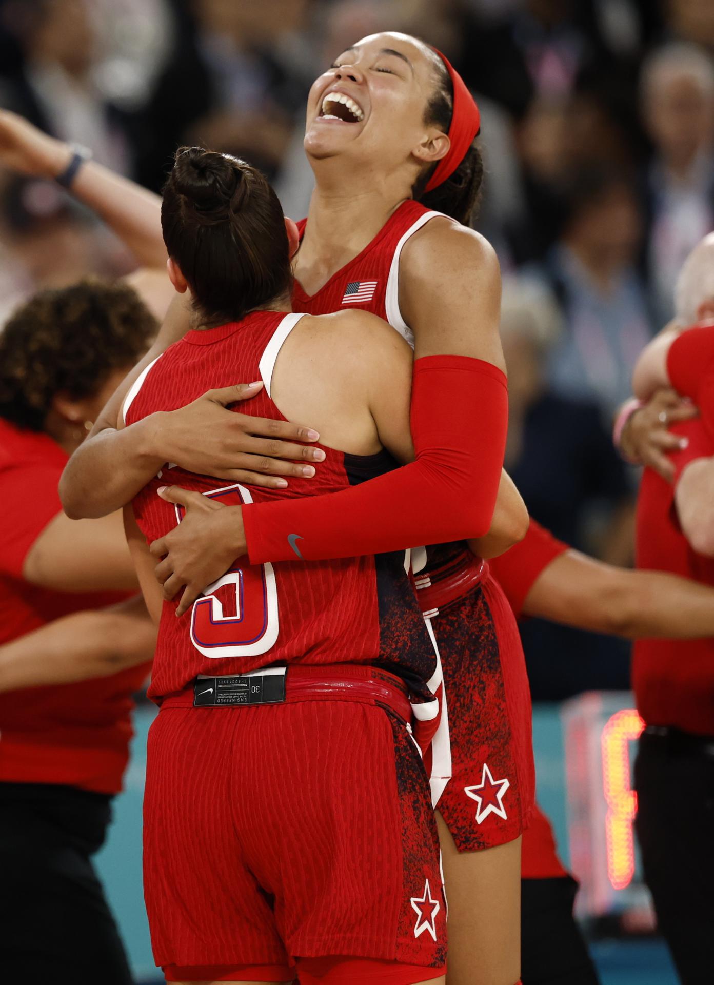 El interés por el deporte femenino se dispara en EE.UU. con más de 120 millones de fans