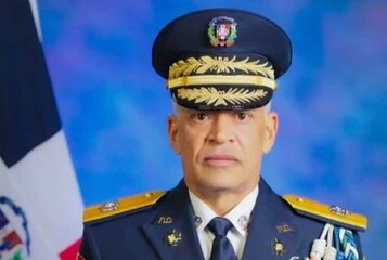 «El respeto debe ser mutuo»: Nuevo director de la Policía Nacional