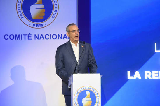 Estas son las nuevas autoridades del PRM para el período 2026-2028