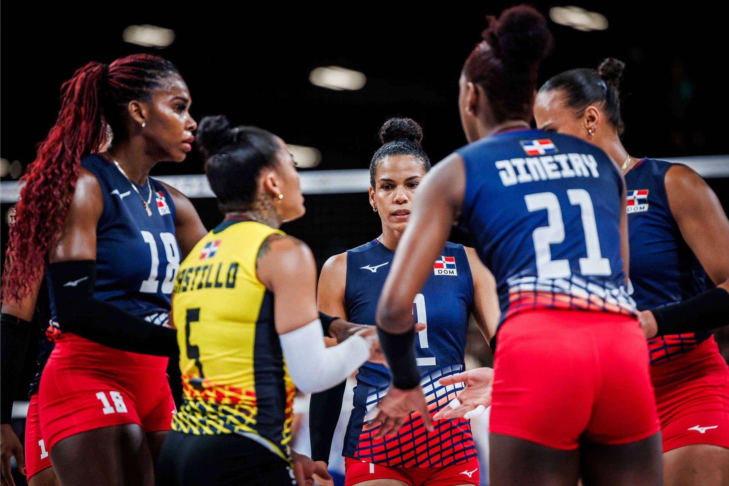 Reinas del Caribe cierran en cuarto lugar del NORCECA y enfocan su preparación en Los Ángeles 2028
