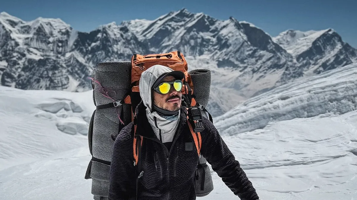 Muere Nirmal Purja, protagonista de 14 Peaks, en accidente en Pakistán