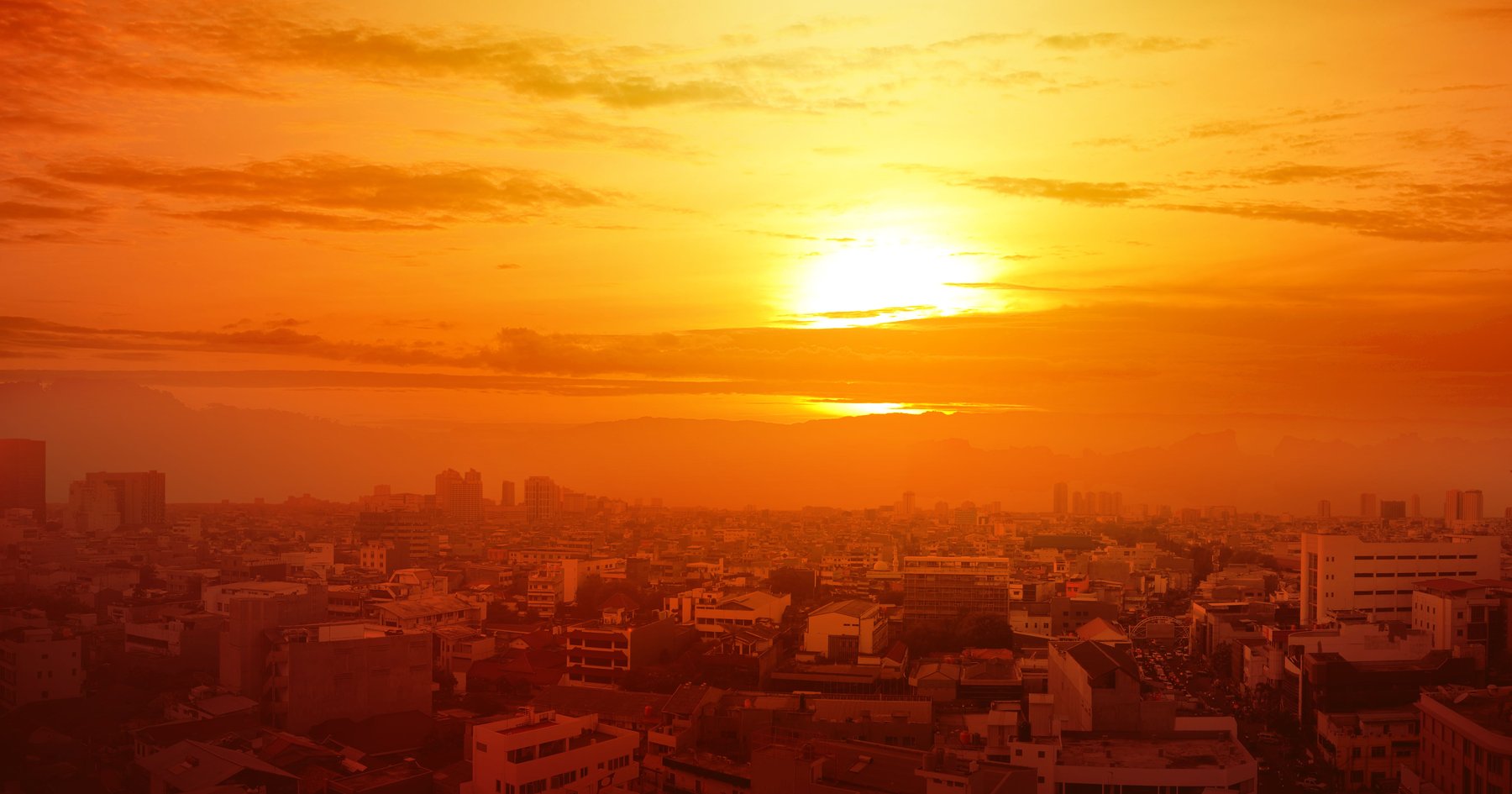 El calor rompe récords: junio fue uno de los meses más extremos en República Dominicana