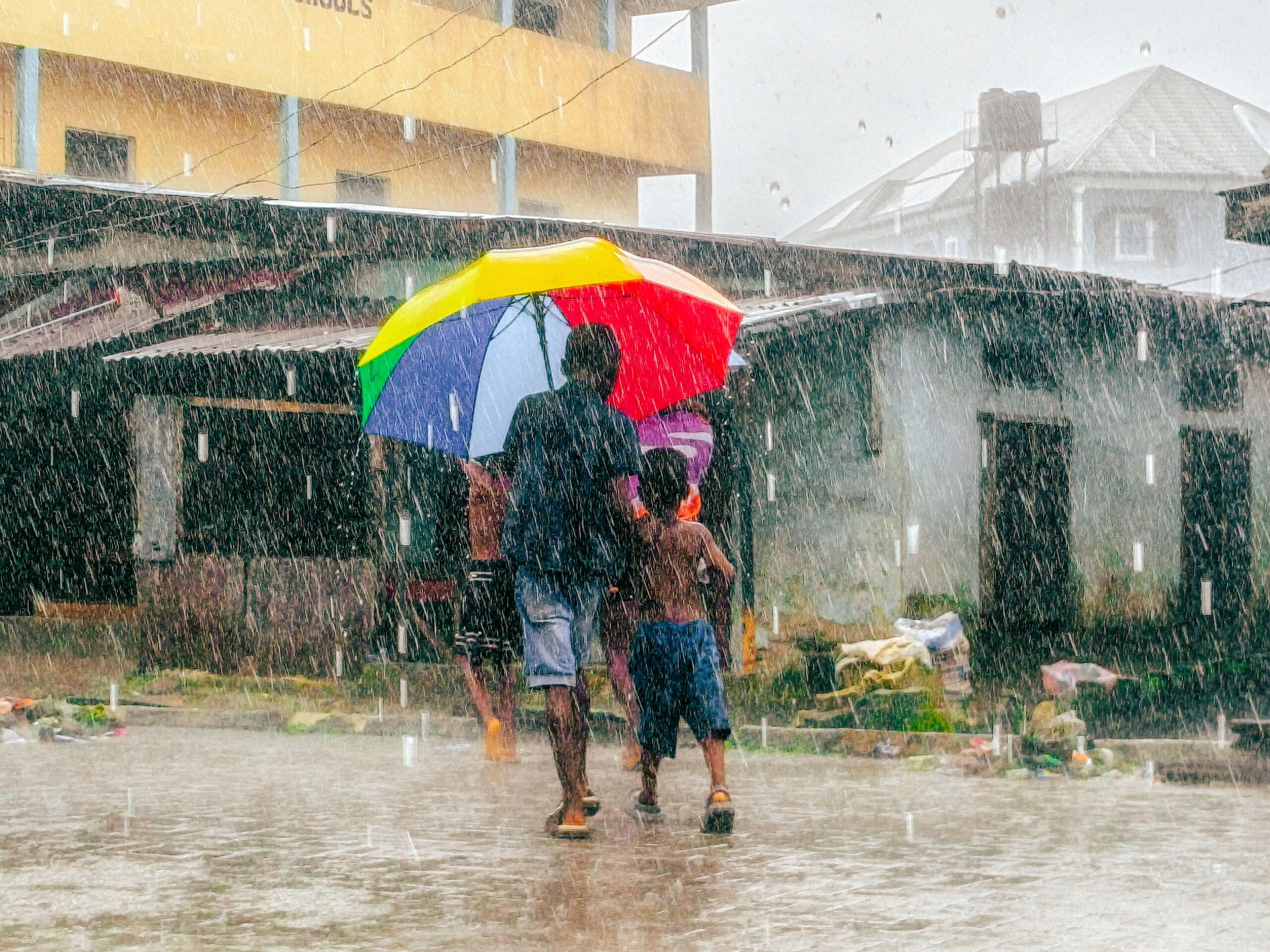 Indomet: Lluvias y calor predominaran este miércoles