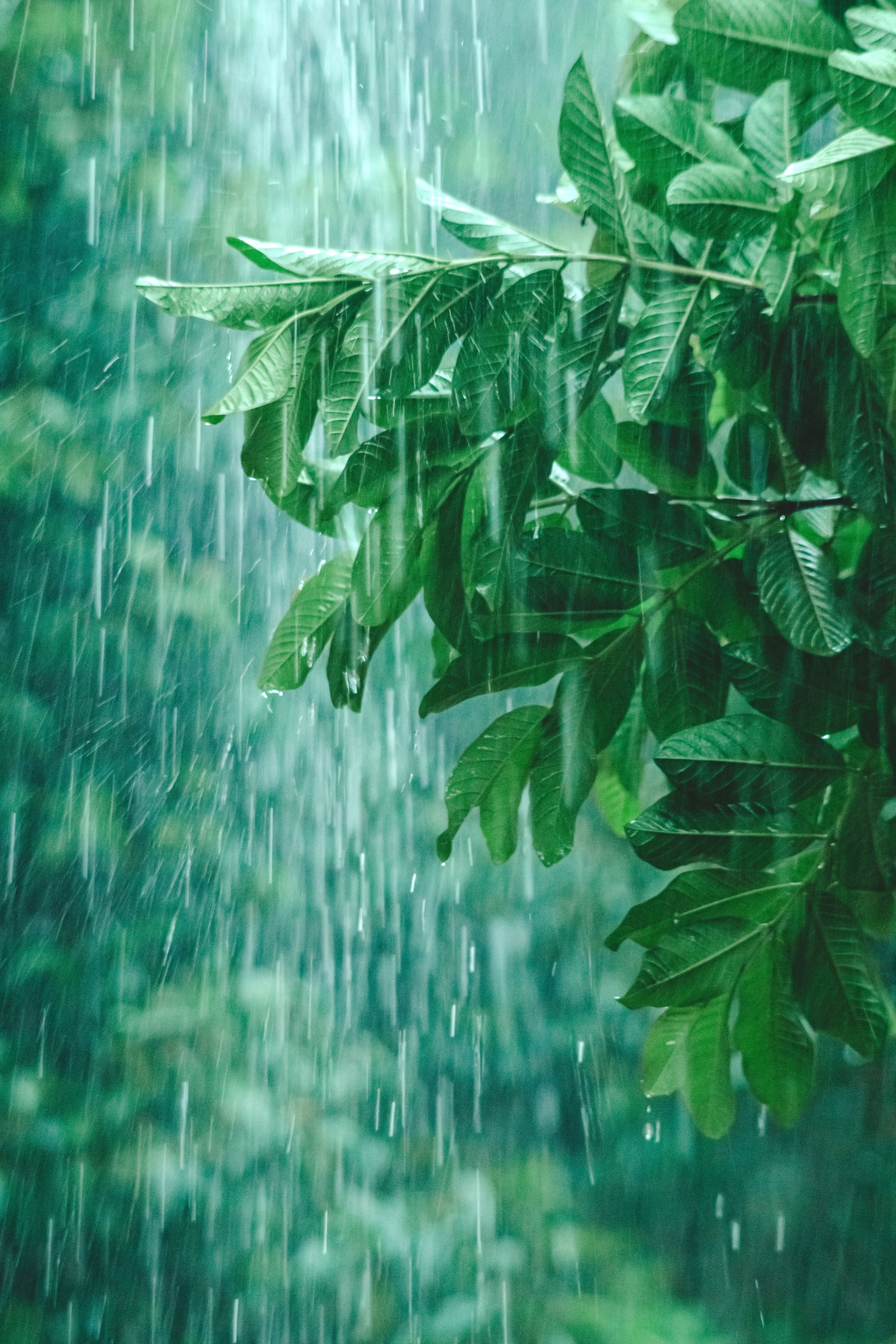 Indomet: Vaguada y ondas tropicales provocarán lluvias los próximos 3 días
