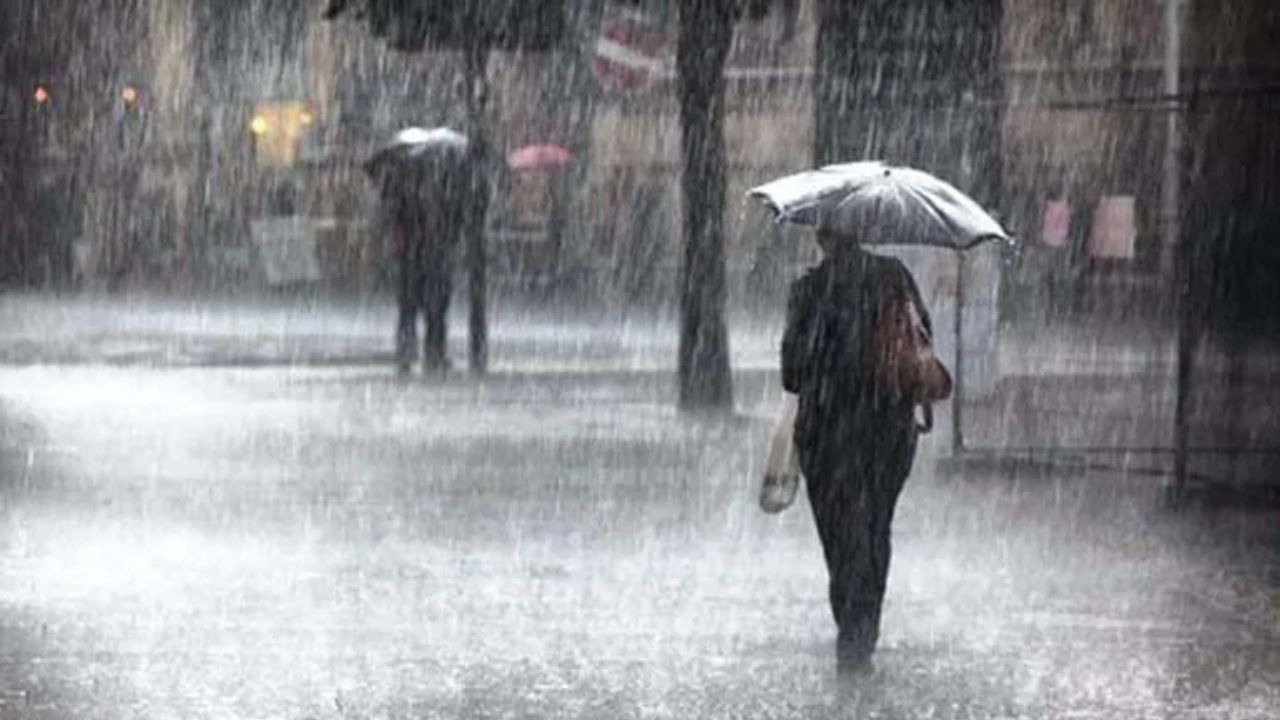 INDOMET mantiene alertas por vaguada y altas temperaturas