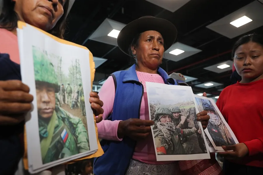 Perú confirma muerte de once connacionales que luchaban por Rusia contra Ucrania