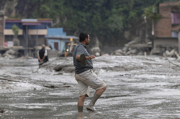 Nepal: Muertos por riada se acercan a los 800