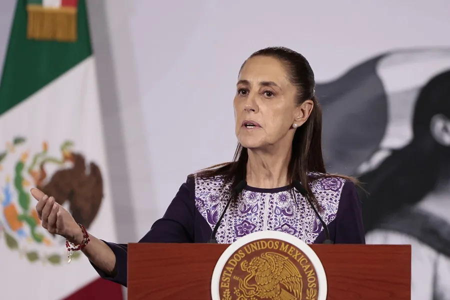 Sheinbaum y Evo Morales lanzan acusaciones en contra exasesor de Milei detenido en Bolivia