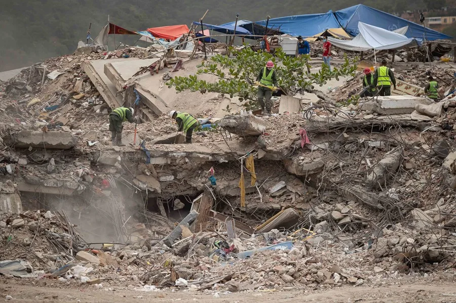 Temblor de magnitud 4 sacude La Guaira sin dejar daños reportados