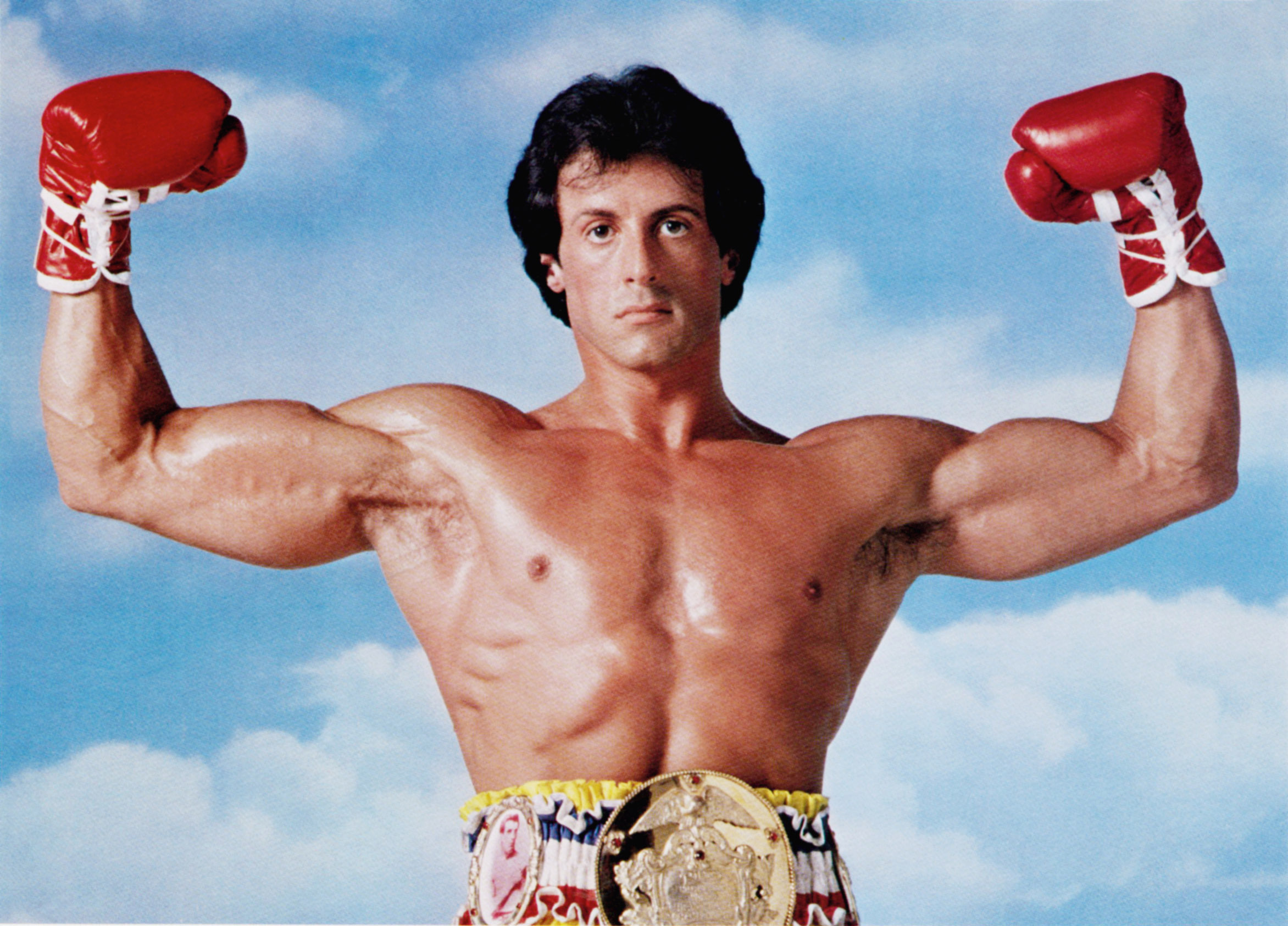 “¿De verdad creen que estos tipos son naturales?” Esto opina Sylvester Stallone sobre actores en películas de superhéroes