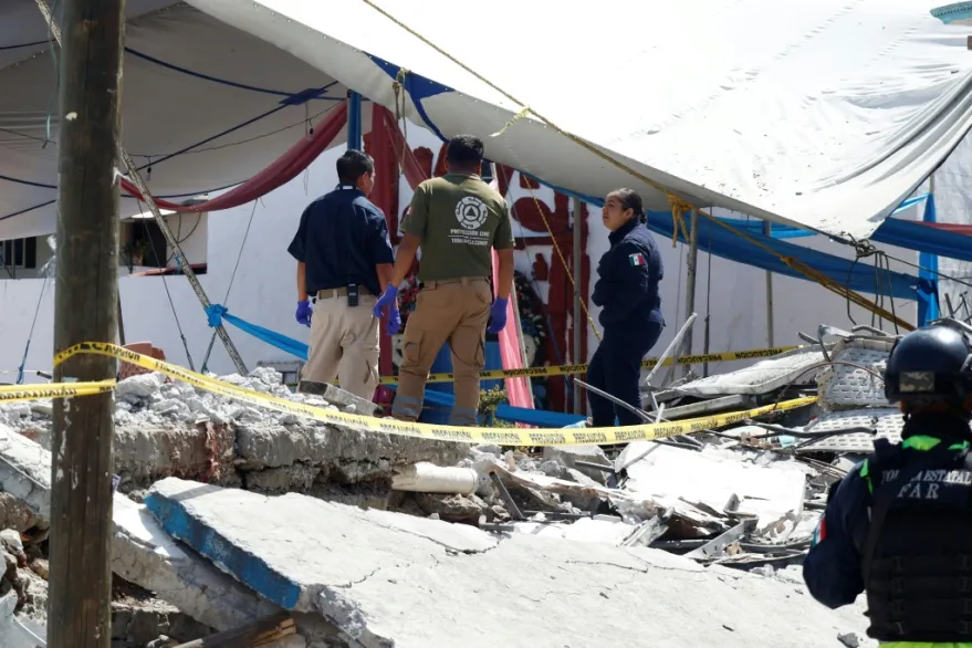 ¡Tragedia en México! 10 muertos y 60 heridos tras explosión en fiesta patronal