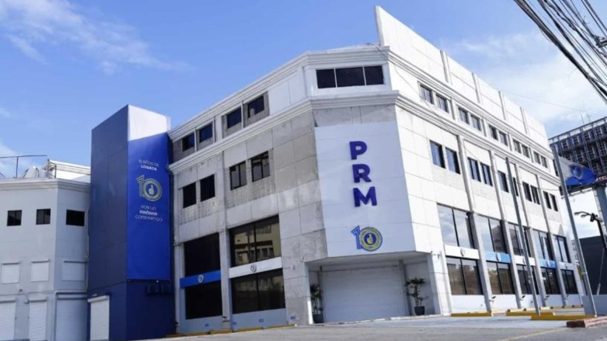 PRM procama hoy su nueva dirección política con Luis Abinader al frente