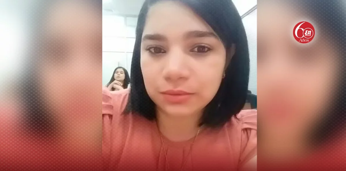 Hallan sin vida a Loyca Alvarado en San Cristóbal; expareja habría confesado el crimen
