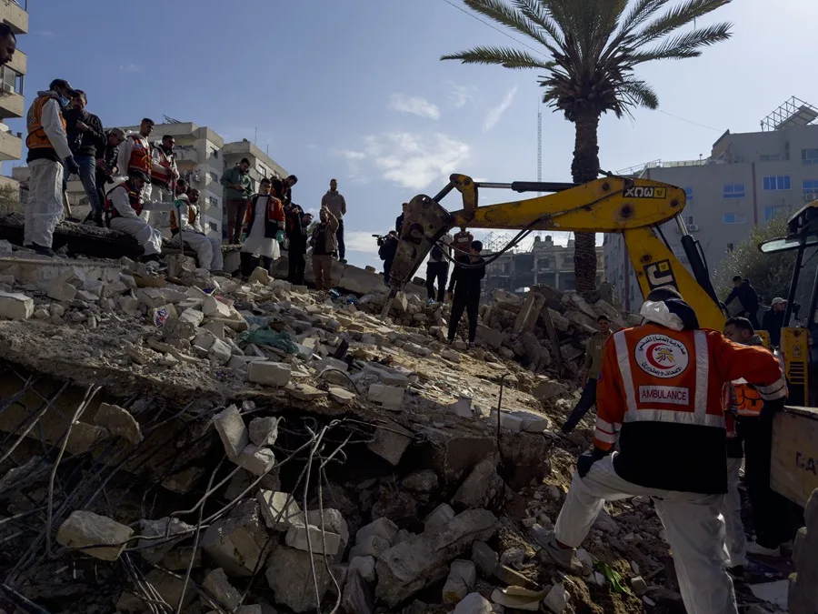 ONU pide dejar que se examinen cadáveres en Gaza para analizar si hubo violaciones DD.HH.