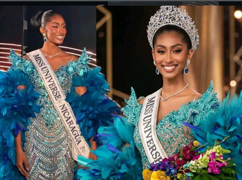 La corona de Miss Nicaragua se entrega nuevamente en el exilio: Jasmine Blandford representará al país en 2026