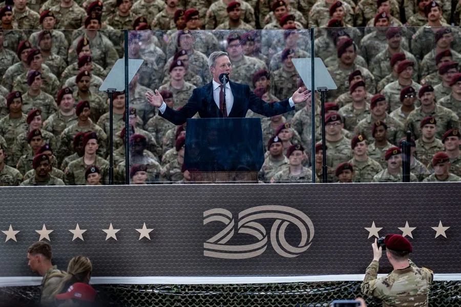 ¿Diferencias con Trump? Razones de la renuncia de secretario del Ejercito Dan Driscoll