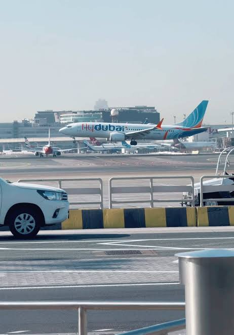 Así sucedió el secuestro del avión de Flydubai que causó pánico este miércoles