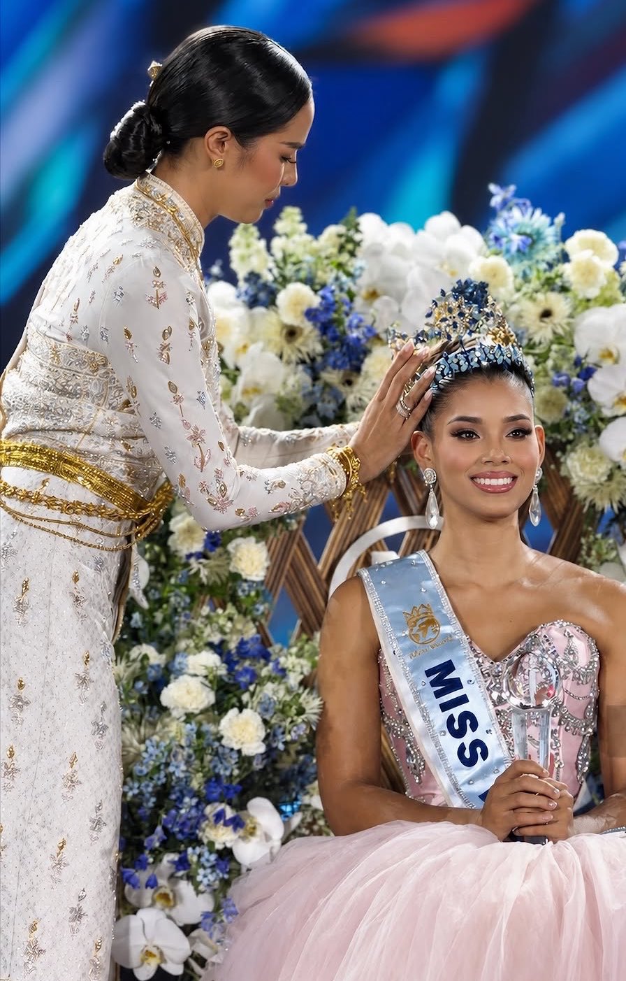 República Dominicana vuelve a conquistar Miss Mundo 44 años después