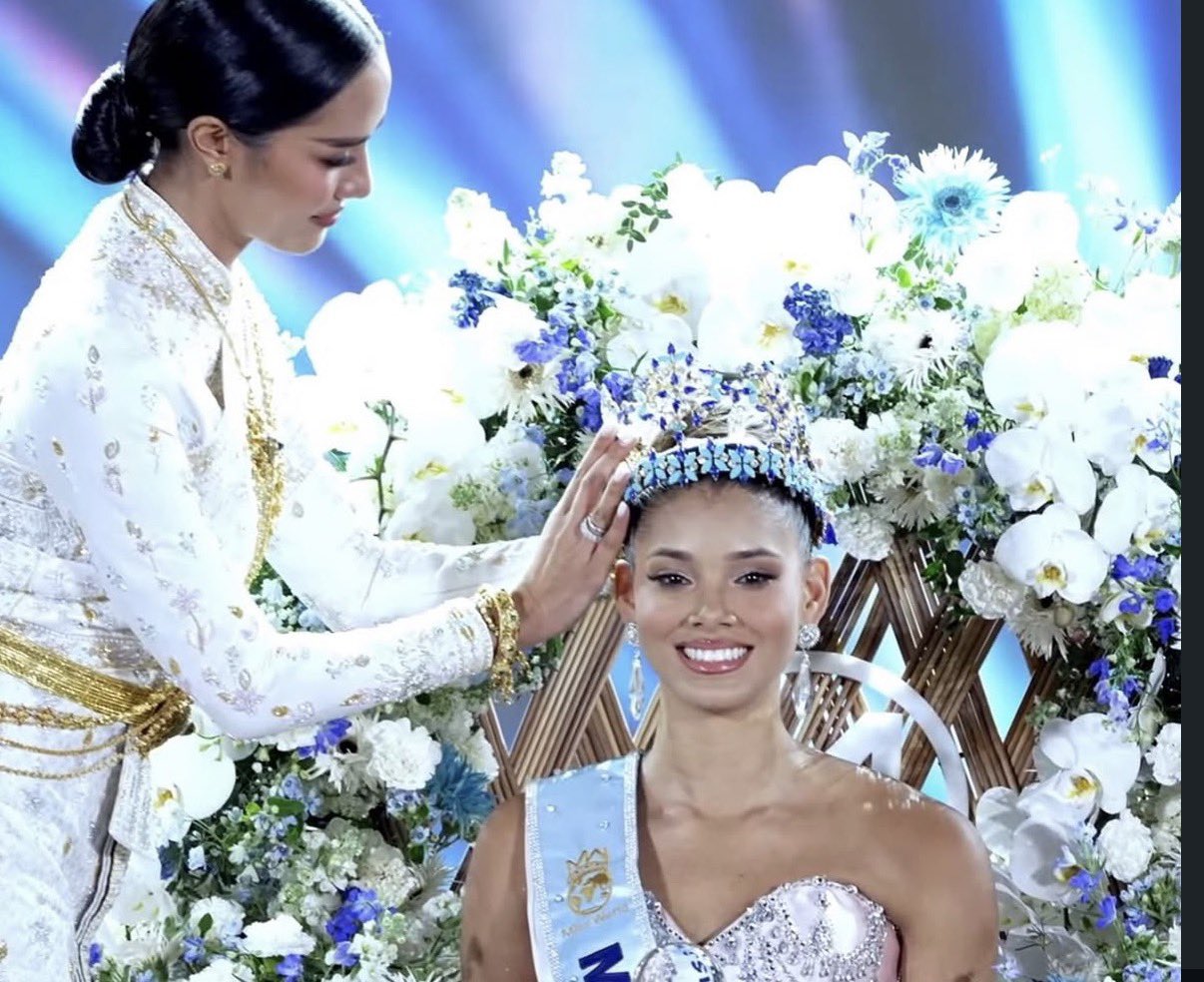República Dominicana vuelve a conquistar Miss Mundo 44 años después