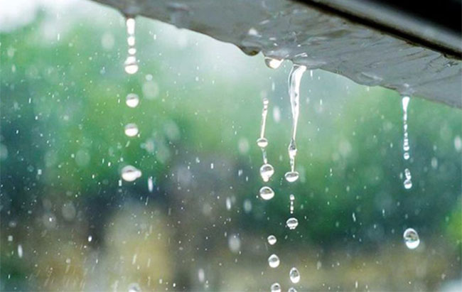 Vaguada provocará fuertes aguaceros y tormentas eléctricas este domingo