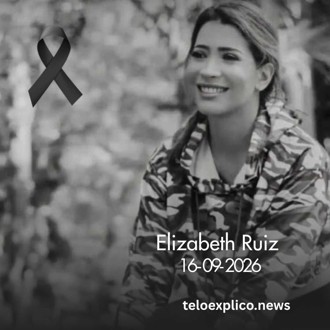 Fallece la actriz y presentadora Elizabeth Ruiz
