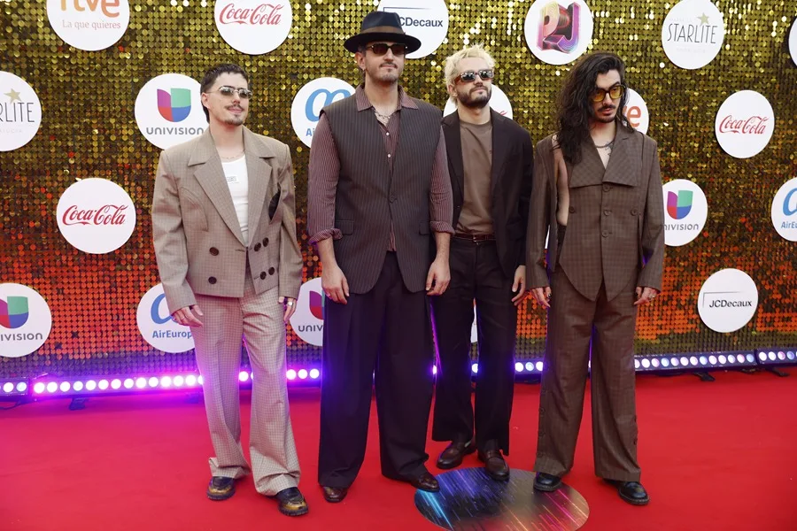 Shakira, Bad Bunny, Aitana y Karol G, principales ganadores de los Premios Juventud 2026