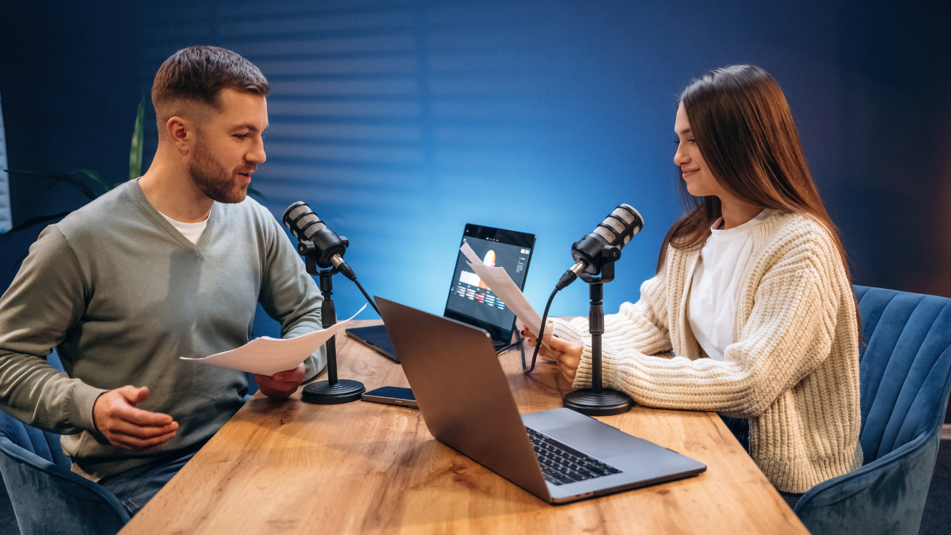 Una transmisión de seis horas dio origen al Día Internacional del Podcast
