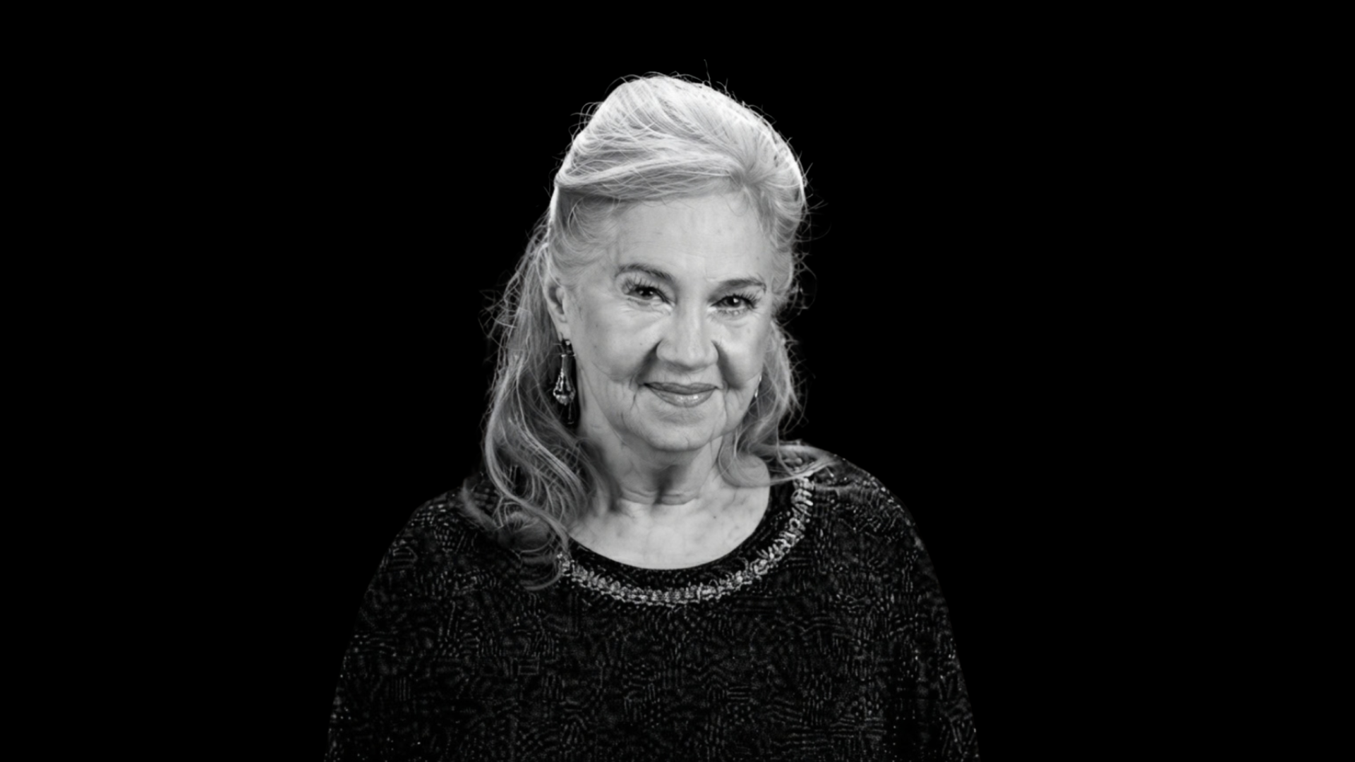 Muere actriz de María la del Barrio y Amanecer de 82 años