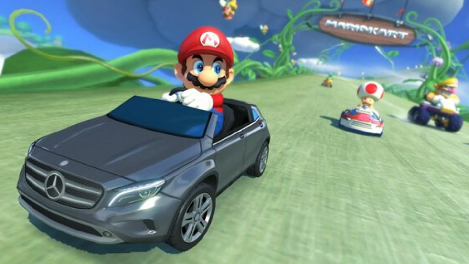 Mario Kart 8 se actualiza gratis: modo de 8 jugadores, CameraPlay y más