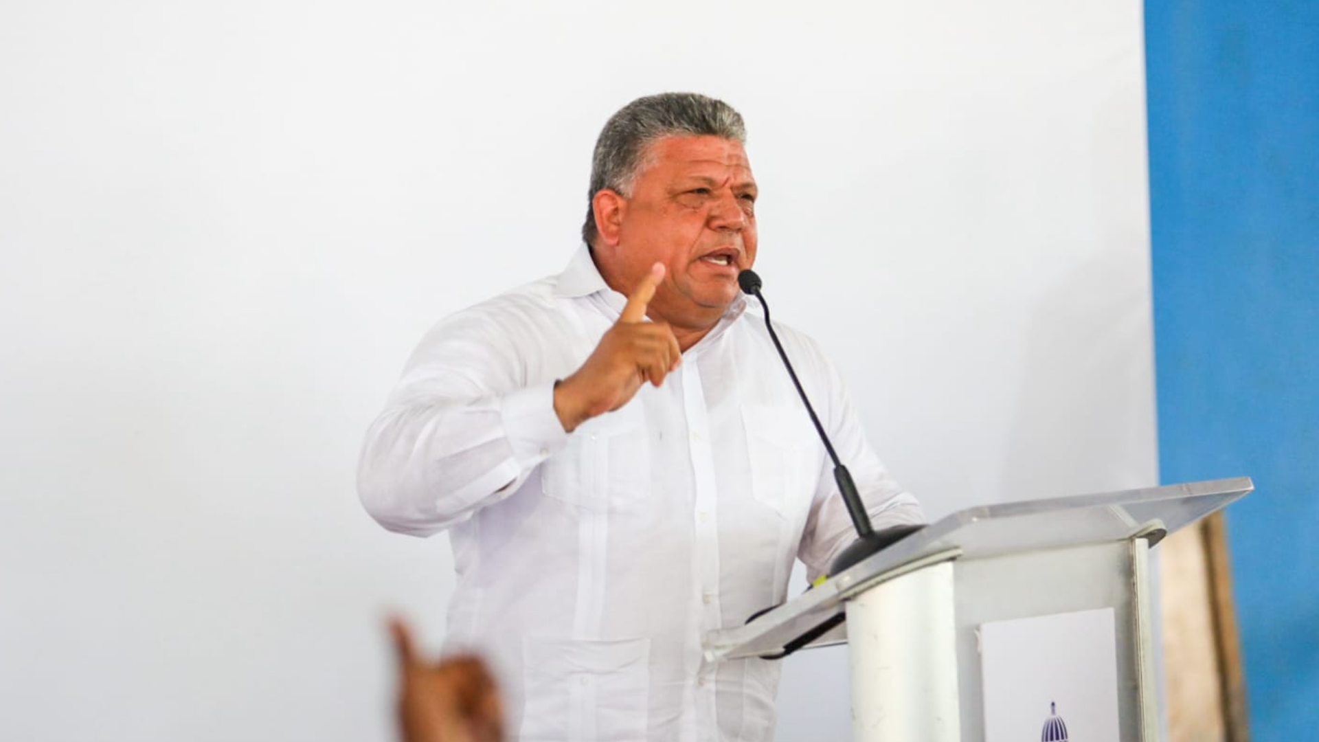 Alcalde de La Victoria afirma que señalado por muerte de esposa de Julián Oro Duro había sido desvinculado hace dos meses
