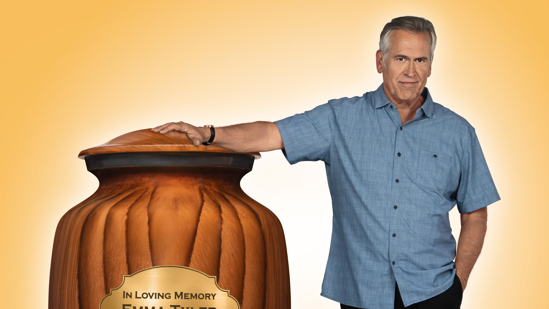 Bruce Campbell habla de su pronóstico tras el cáncer: “Me dieron unos cinco años de vida, más o menos”
