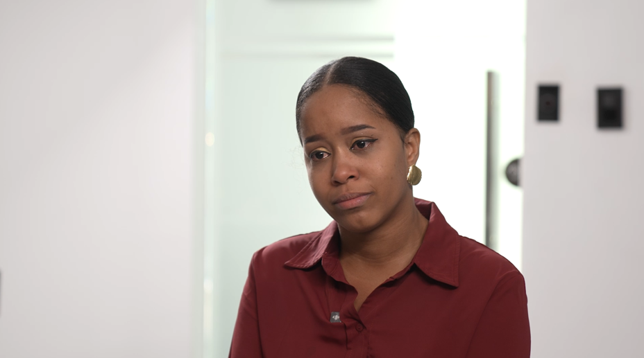 Su mayor miedo se cumplió: perdió a su bebé en la maternidad La Altagracia y aún busca respuestas