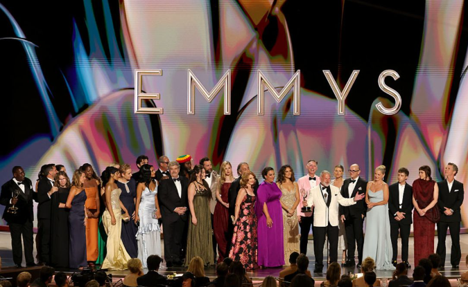 El listado de ganadores de los Emmy 2026