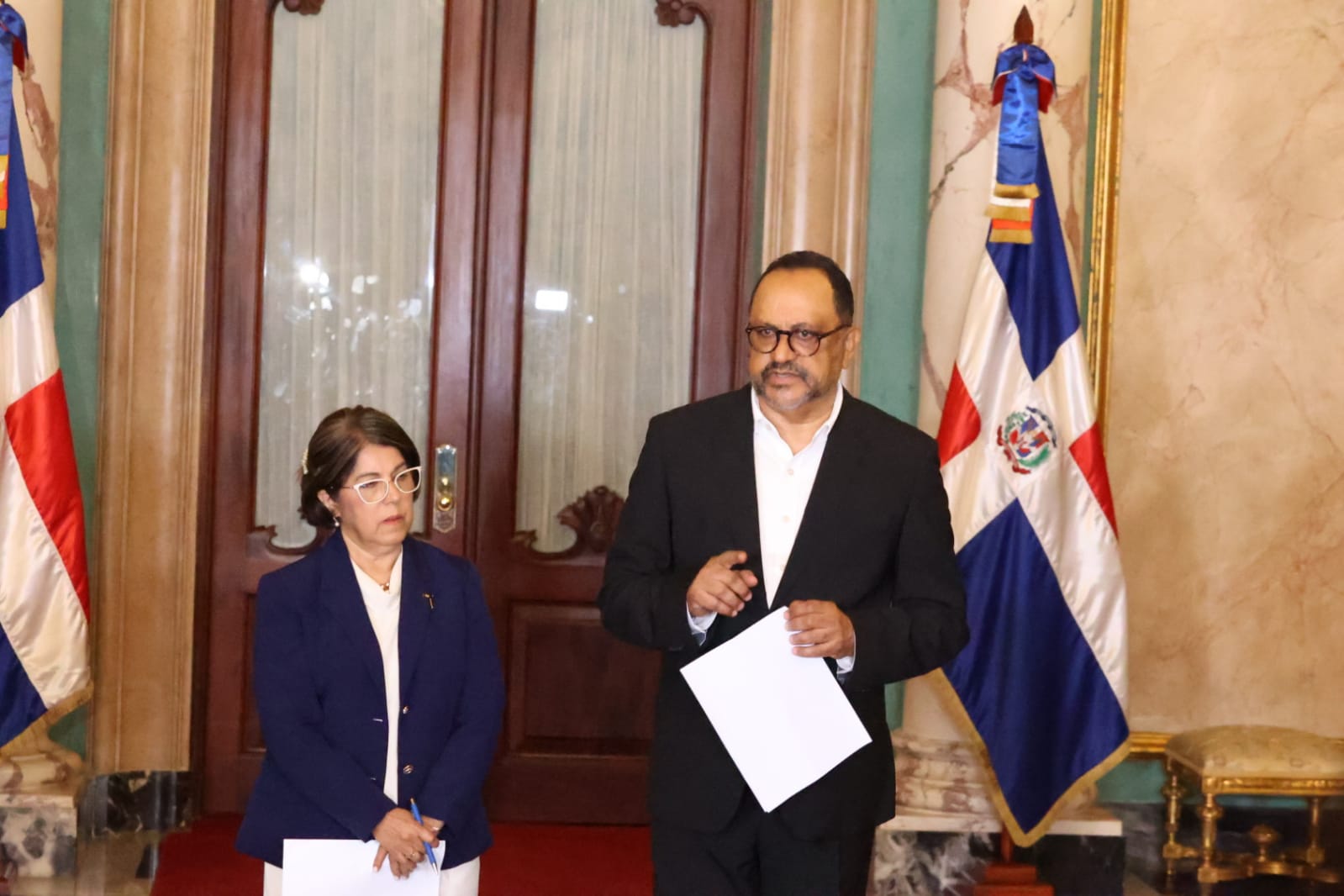 El Consejo Nacional de la Magistratura confirma a cinco jueces de la Suprema Corte de Justicia