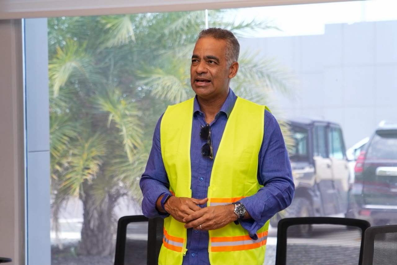 Ministro Santos destaca avance de Manzanillo Gas & Power; proyecto registra un 66.9 % de ejecución y entrará en operación en 2028