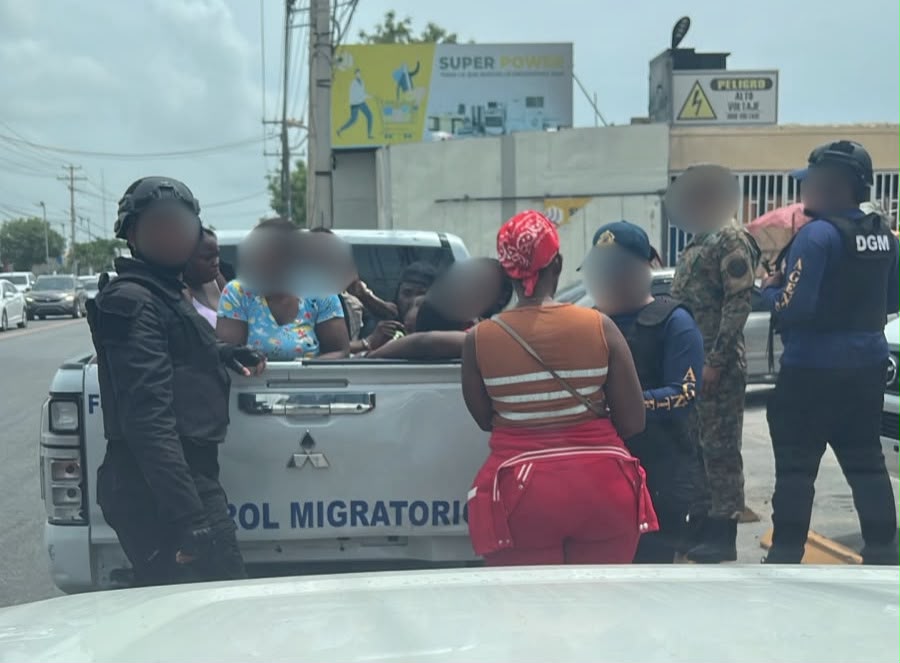 Migración detiene 41 haitianos indocumentados en La Romana