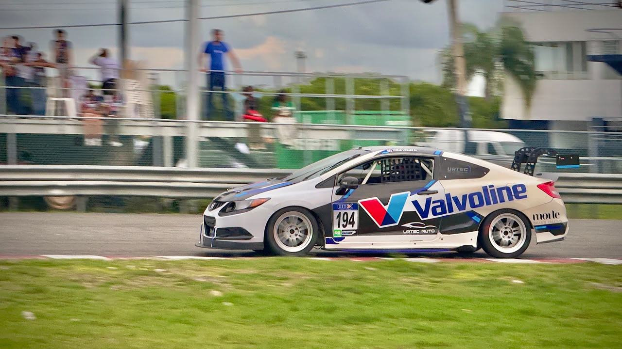 Tomás Urbaez corona un regreso perfecto en el TrueShore Grand Prix
