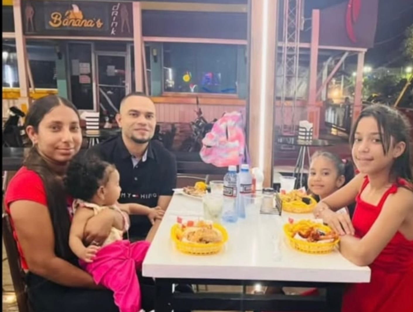 Mao: 5 miembros de una familia mueren calcinados en incendio
