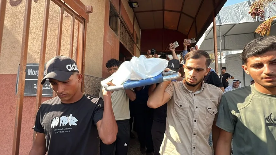 Tropas israelíes matan a tiros a un niño de 11 años en el sur de Gaza