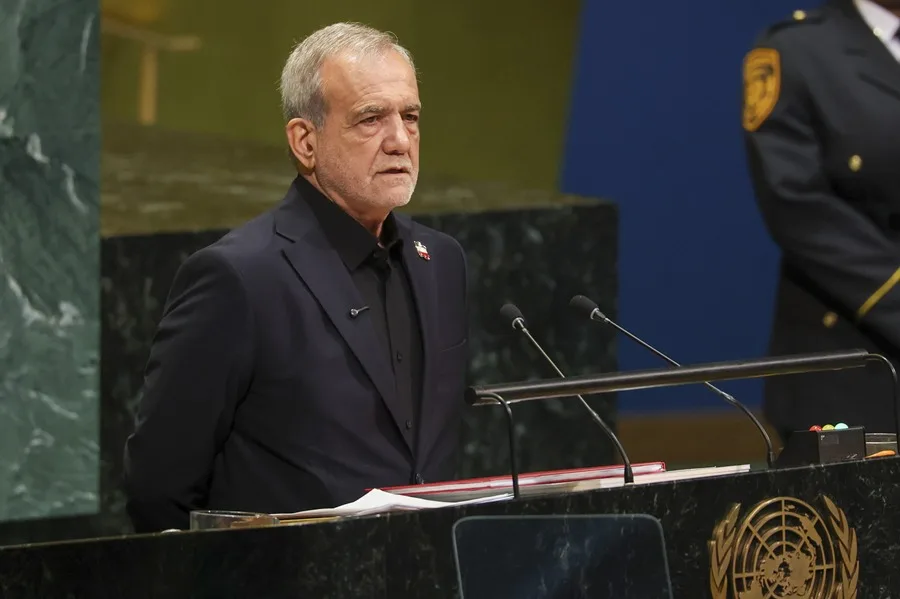 Presidente de Irán aún dispuesto a alcanzar un acuerdo con Estados Unidos