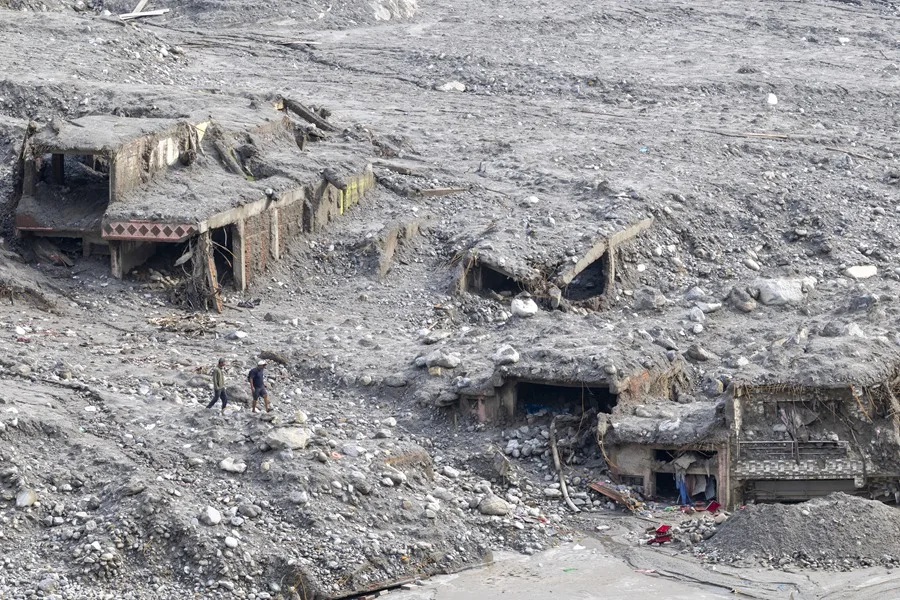 Nepal estima en US$4,740 millones el costo de reconstrucción del país tras la riada